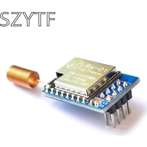 SX1278 LoRa Spread Spectrum Wireless Module / 433MHz / SPI Interface / Anxin can Ra-01