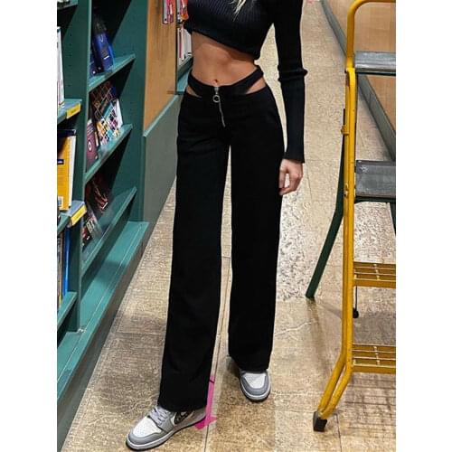 Vamos Todos Women's Straight Trousers