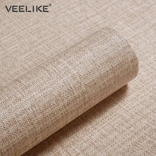 Vintage Decor PVC Vinyl Decorative Film Self adhesive Wallpaper for Bedroom Living Room Wall Decoration Removable Wall Stickers