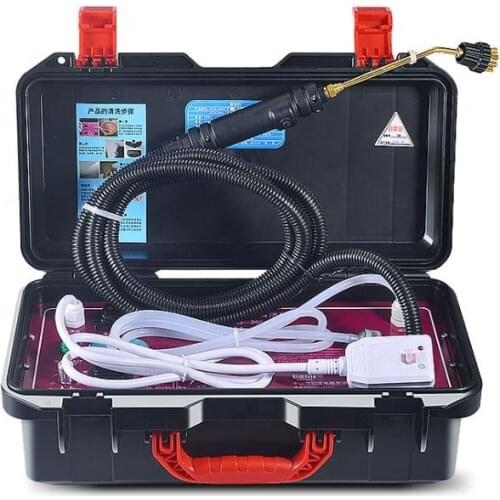 High temperature steam cleaner kitchen cleaner