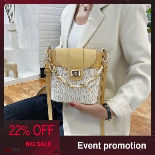 YOUSE Women's Bags With Embroidery