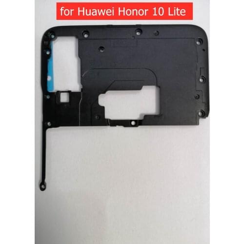 For Huawei Honor 10 Lite Back Camera Middle Housing Cover Frame Back antenna Main Board Cover Replacement Spare Repair Parts