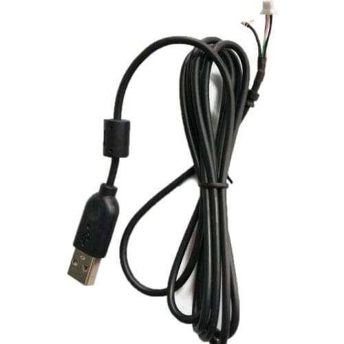 USB Repair Replacement Camera Line Cable Webcam Wire for logitech Webcam C270 C310