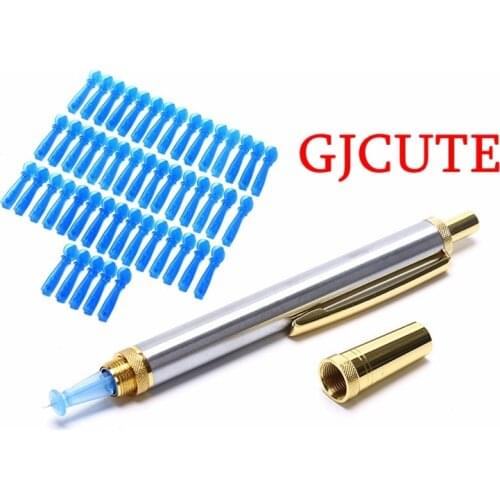 100Pc Lancet Needles +1pc Stainless Steel Acupuncture Pen High quality Blood Lancing Point Pen Cupping Bloodletting Acupuncture