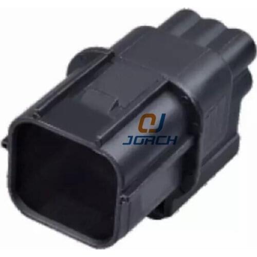 5 sets Sumitomo HV HVG 040 series 6pin male cable connector auto spade connectors 6188-4908