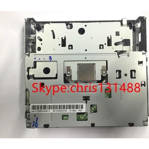 Free shipping original new Matsushita single CD drive loader deck mechanism for Hyundai Tucson CD Player 96180-2E600 car radio