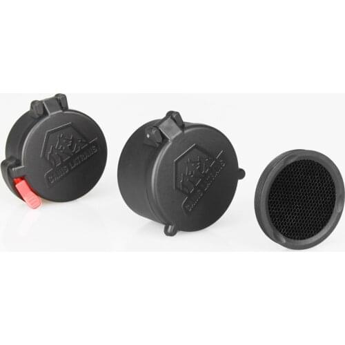 Canis Latrans Scope Cover fit for 40mm Scope Sight With Kill Flash For Hunting Scope HK33-0087