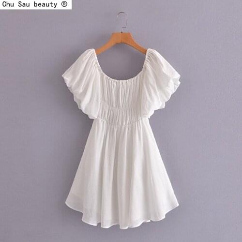 Chu Sau beauty Fashion A-Line Dresses