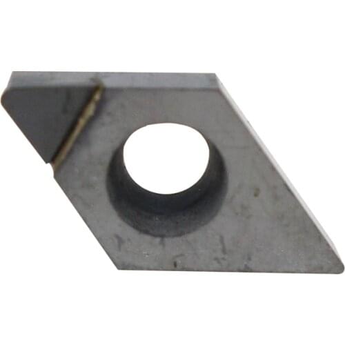 DCGT070204 turning bladeCNC Tools Aluminum cutter Insert Cutting Tool Boring Turning Diamond Insert