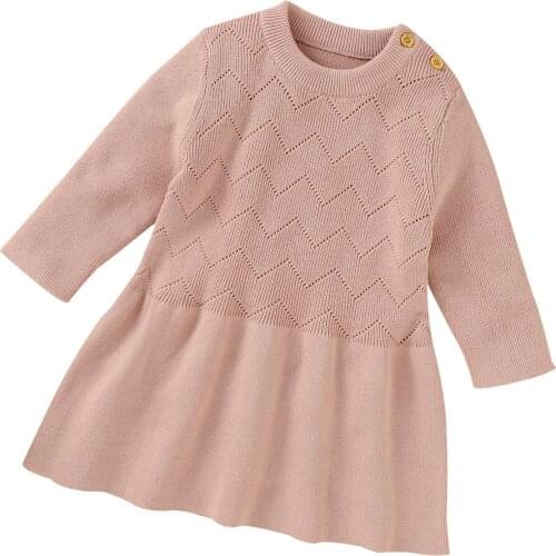 Kids Dresses for Girls Autumn Winter Children Baby Princess Dress Toddler Birthday Dress Baby Girl Clothes