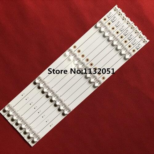 T C L 49P3 D49A620U B49A81S-UD led backlight for L49P1-UD L49P2-UD 4C-LB4904-HR07J 49HR330M04A2 V3 49P3F 49A 4 lamps