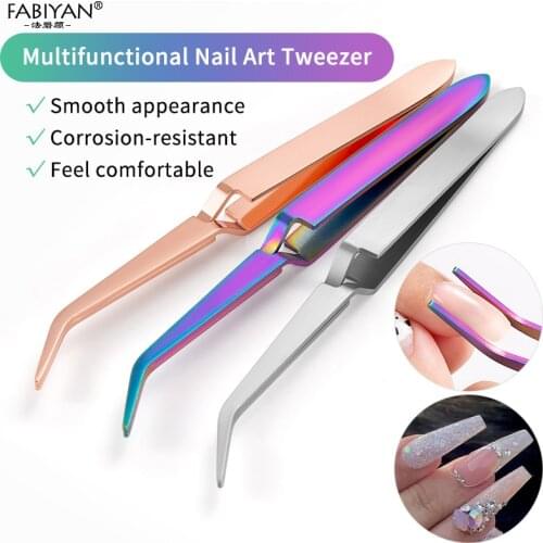 FABIYAN Forms For Nail Extension
