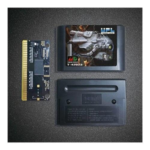 Uchuu Senkan Gomora - 16 Bit MD Game Card for Sega Megadrive Genesis Video Game Console Cartridge