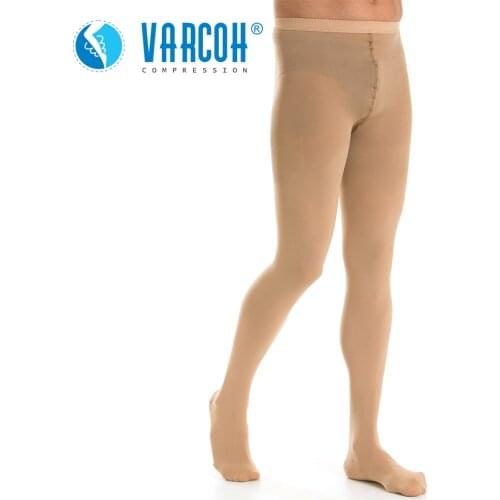 20-30 mmhg Women Men Compression Stockings Pantyhose Support Tights Medical Graduated Hose Relieve Varicose Veins Edema Travel
