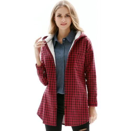 Женские рубашки с капюшоном LanLoJer China At AliExpress