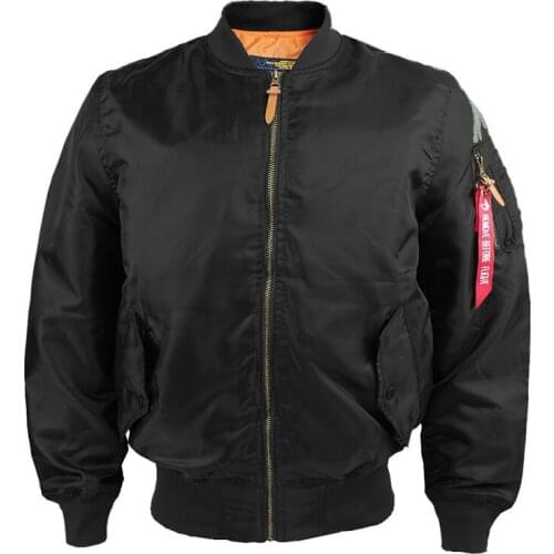 Flight jacket flight suit jacket retro jacket men jean jacket denim jacket men