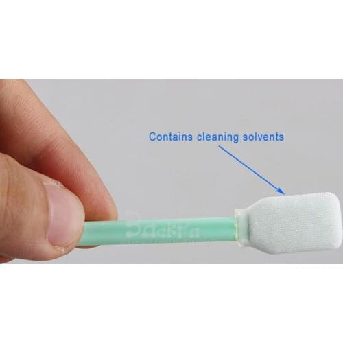 Camera cleaning kit CCD CMOS sensor swab unique micro fiber with cleaning solvents mirrorless 600d d5100 dslr accessories