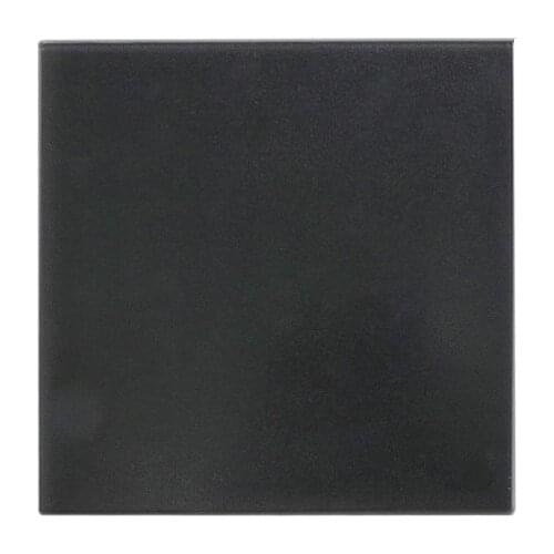 ANYCUBIC Ultrabase Heated Bed Self-adhesive 3D Printer Platform 200mm/240mm Build Surface Glass plate compatible with MK2 MK3