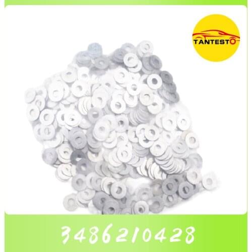 Injector Pressure Adjusting Gasket 3-7-0.2mm 3-7-0.5mm 3-7-1mm Is Suitable for Cummins Adjusting Gasket