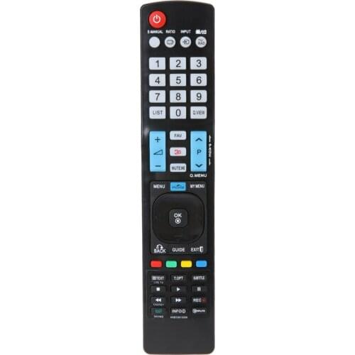 Replacement Remote Control for LG AKB73615309 47LM6200 55LM7600 60LM6700 TV Television Remote Control