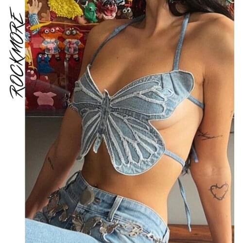 Rockmore Womens Tops