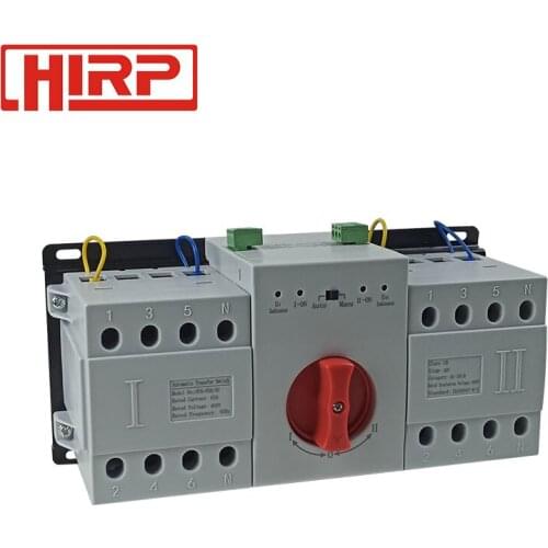 RP6-63N Automatic Change over Switch Change-over Switch
