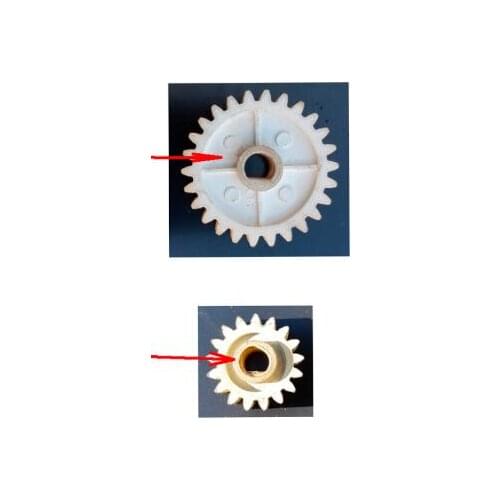 Gear for doli 1210 minilab 10pcs for each type made in China