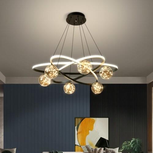 Nordic home decor dining room pendant lamp lights indoor lighting ceiling lamp light fixture lamps for living room decoration