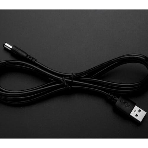 Lumious LED Lightsaber USB 5V1A Charge Line High-Quality Charging Cable USB DC5.5 * 2.1 Cable For All Lightsabers Sword