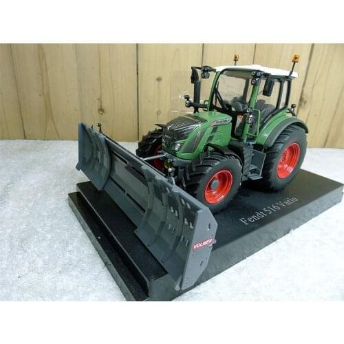 UH 1:32 6225 Volmer VTS 300 Teleskop-Silageschild Tractor Alloy Metal Diecast Cars Model Toy Vehicles For Children Boy Toys