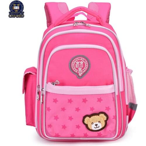 UNIVERSITY OF OXFORD Children's Briefcases