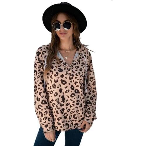 YOZEJIER Hooded Sweatshirts For Women