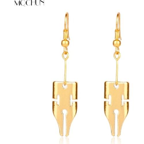 Anime Bizarre Adventure Jewelry Creative Earring for Women Girls