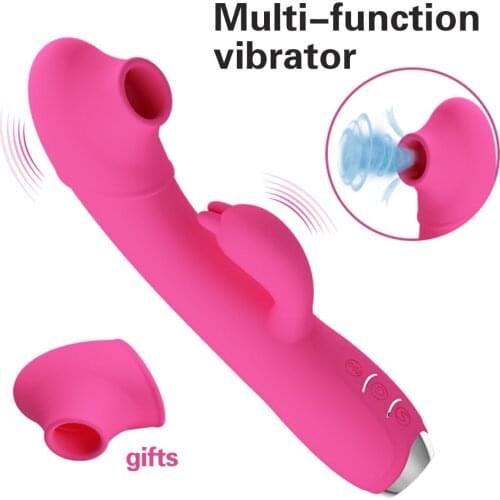 12 Speed Vibrating Vagina Sucking Vibrator G Spot Massager Sex Toys For Women Female Masturbator Clitoris Stimulation Sex Shop