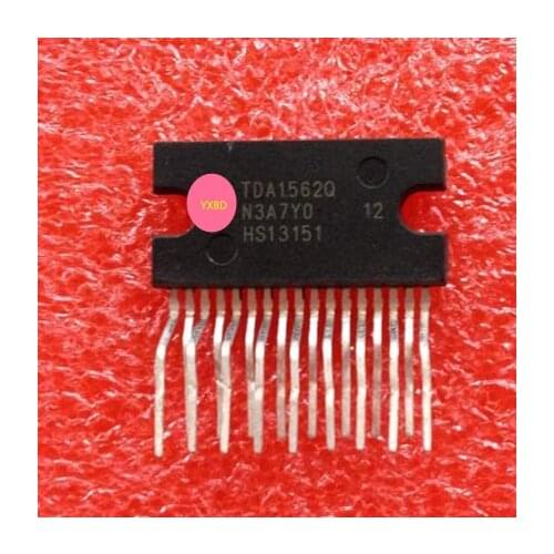 1pcs TDA1562ST TDA1562Q TDA1562QCU ZIP-17