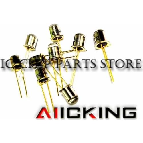 10/PCS SFH400-3 SFH400 Infrared visible light emitter 950nm infrared emitter tube