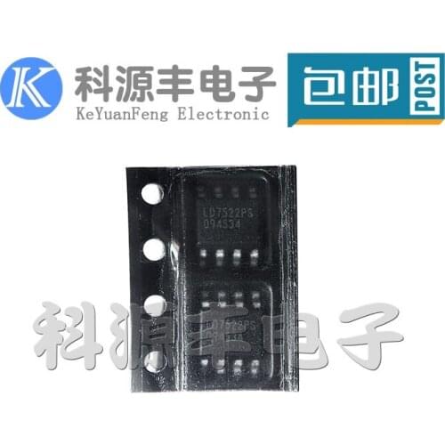 100% New&original LD7522 LD7522PS SOP8 In Stock