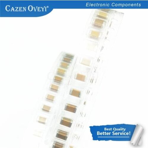 100pcs/lot 1206 1UF 105K X7R 50V +- 10% SMD Ceramic capacitor CL31B105KBHNNNE