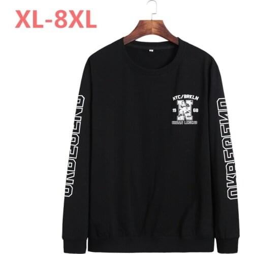 10XL 8XL Funny Design Fitness Tee Shirt Men Bodybuilding Long Sleeve Male Brand T Shirt Casual Shirt Cotton Tops Crossfit Tees