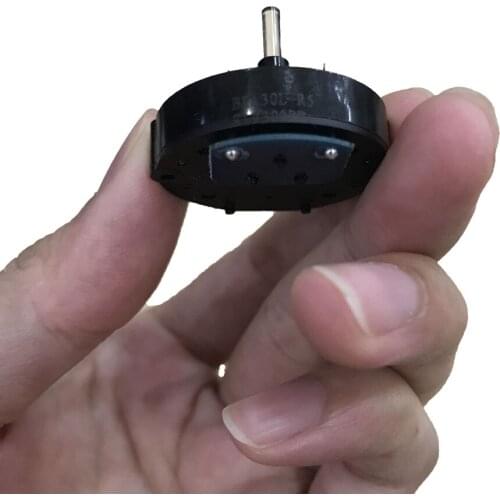 2Pcs BKA30L-F5 Electric Car Meter Auto Stepper Motor for BYD G3 Peugeot 508 Audi instrument Cross VID23-05,No LED VID23-05AR1