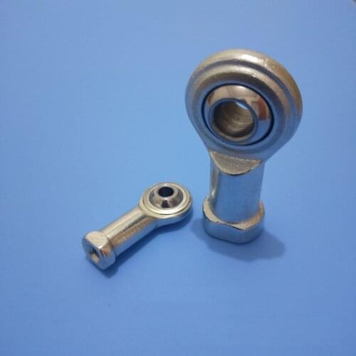 20pcs/50pcs/100pcs SI4PK 4mm M4 metric fish eye Rod Ends bearing female thread ball joint Right hand SI4P/K