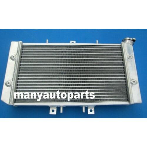 Aluminum Radiator for Polaris Outlaw 450/525 S/MXR/IRS ATV/Quad 2007-2011 08 09 10 11