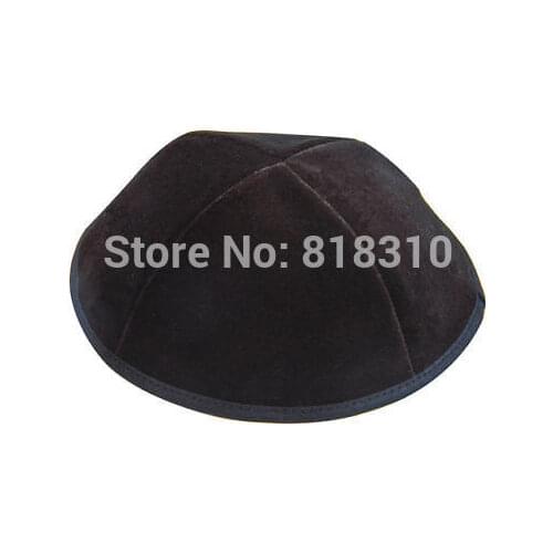 VELVET KIPPAH KIPPOT YARMULKE YARMULKA SKULL CAP