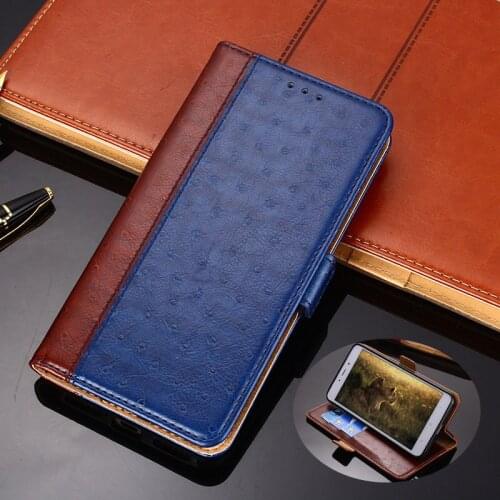 Case For Leagoo Kiicaa Power/For Vodafone Smart N9 Lite,PU and TPU Material Case.Mobile Phone Bracket Case,More Practical