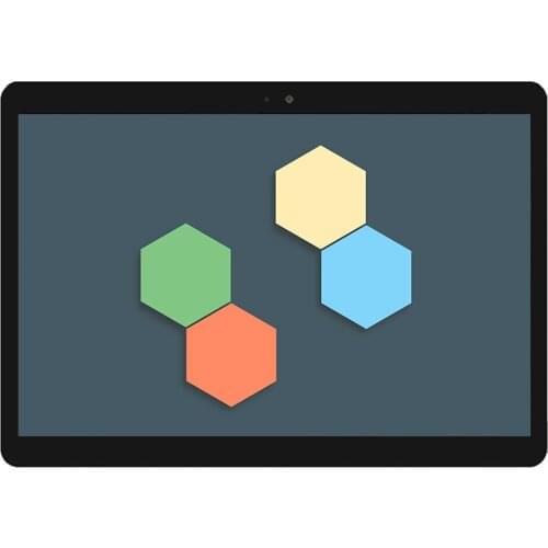 6GB RAM 64GB ROM Gaming Tablet PC Android 8.0 Ten Core 13MP 1920x1200 FHD Dual WIFI 2.4G 5G 4G FDD LTE Phone Pad