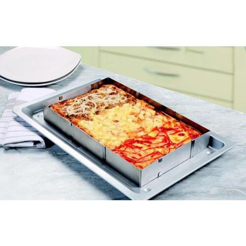 Регулируемые формы для тортов EKqming China At AliExpress