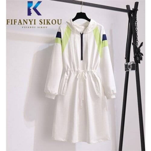 FIFANYI SIKOU Womens Casual Dresses