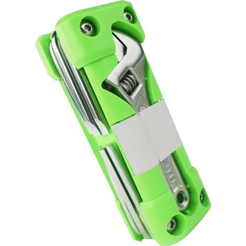 Bike Bicycle Motorcycle Tool Maintenance Screwdriver Allen Wrenches Cone Sleeves Wrench Outdoor Camping Repair Accessories Tools