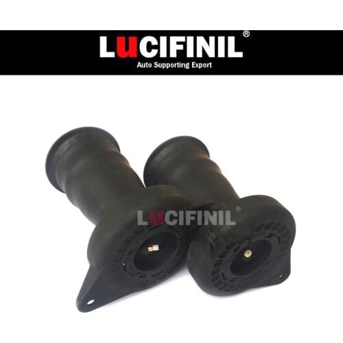 LuCIFINIL 2X Rear Air Suspesnion Spring Bags For FIAT DUCATO CITROEN RELAY PEUGEOT BOXER 1350998080 5102W8 5102.W8