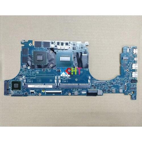 For Dell XPS 15 9530 T37HN 0T37HN CN-0T37HN VAUB0 LA-9941P i7-4712HQ N14P-GT-A2 GT750M Laptop Motherboard Mainboard Tested